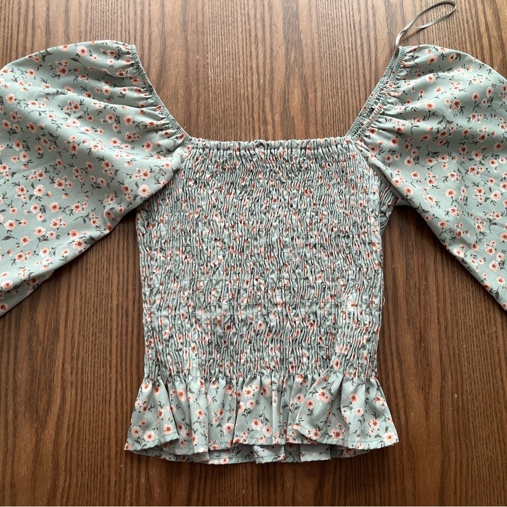 Paper Crane Top size XS